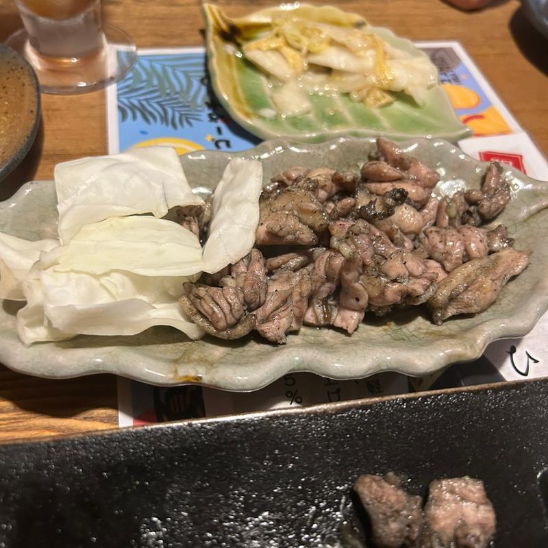 せせり焼き(まるしん )