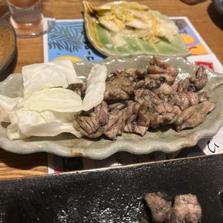 せせり焼き(まるしん )