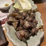 親もも焼き