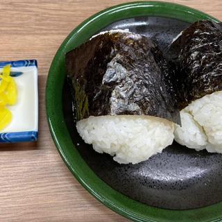おにぎり2個のセット(大阪うどん いなの路 桜井店)