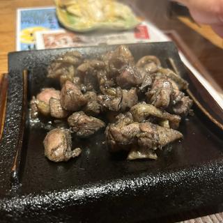 名物もも焼き(まるしん )