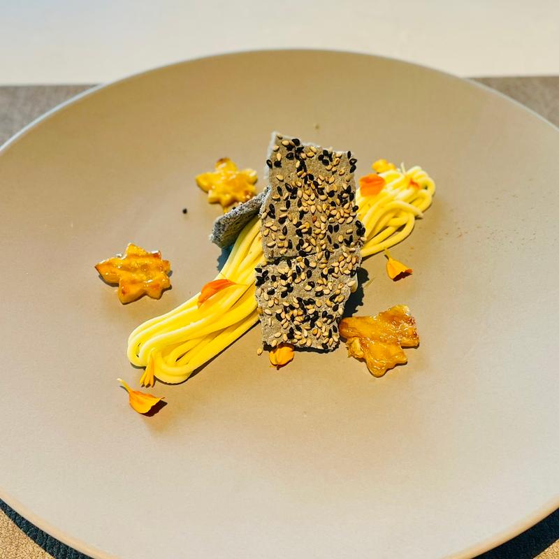 Chef's Special Lunch  特製デザート(BREEZE OF TOKYO (ブリーズ・オブ・トウキョウ))