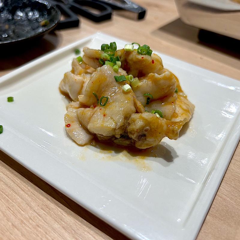 トントロ(豚焼肉 グルマンズ)