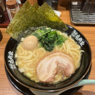 ラーメン(壱角家 千葉駅前店)