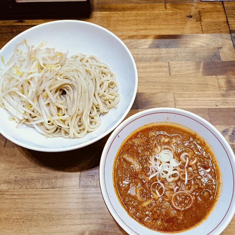 大辛 辛味噌つけ麺(拉麺ろはん )