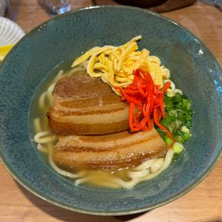 ラフテーラフテー(鶏Soba Toraや)