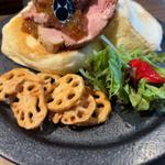 能登豚のローストポーク