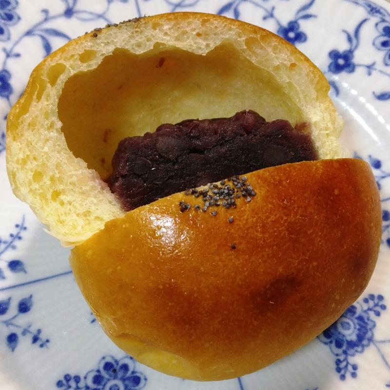 あんぱん(TRASPARENTE La Ciccia)