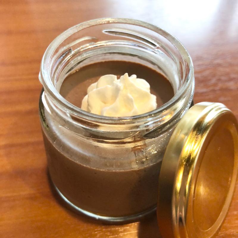 チョコプリン（季節のプリン）(一幸 東越谷店)