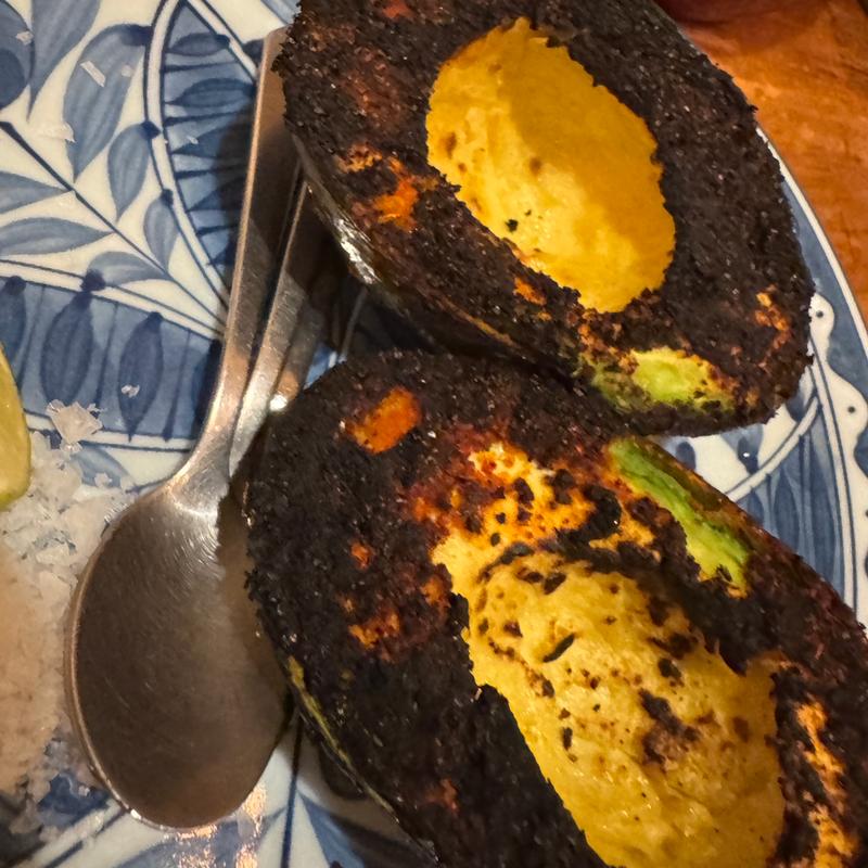 チャードアボカド(渋谷メキシカン カサデサラサ)