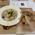 秋めくチキンスープSET 