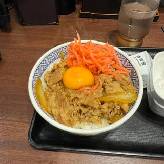 牛丼　並盛り(吉野家 秋葉原中央通り店)