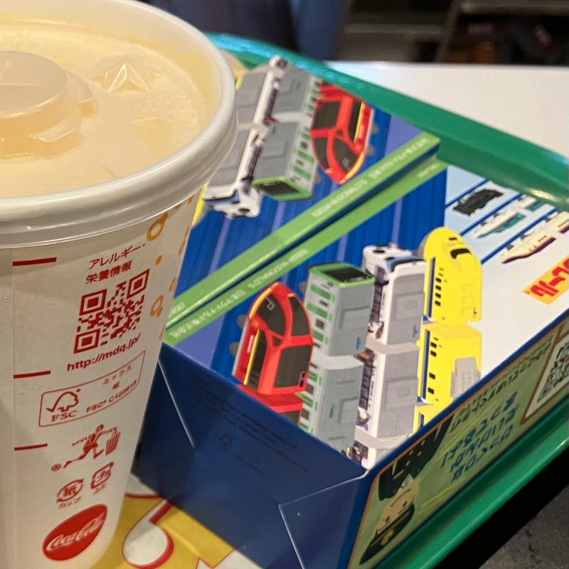 チキンナゲット(マクドナルド 高石店)