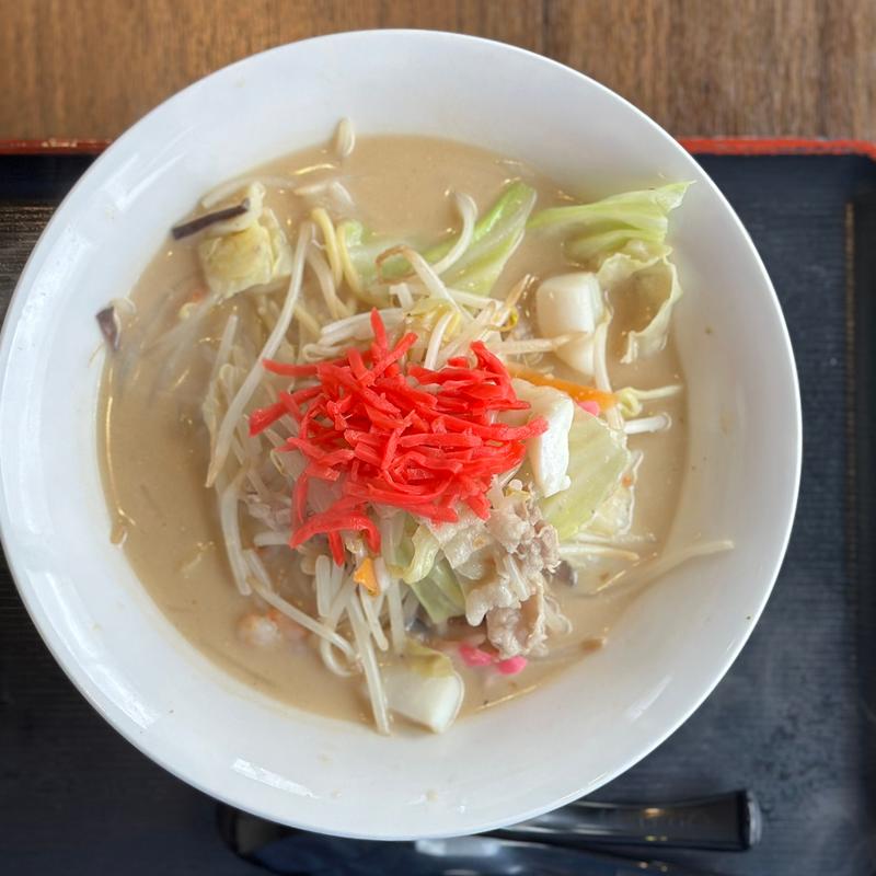 長崎ちゃんぽん(味千ラーメン 大阪伊賀店 )