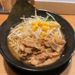 肉盛り味噌らーめん(肉盛り味噌らーめん侍倶楽部)
