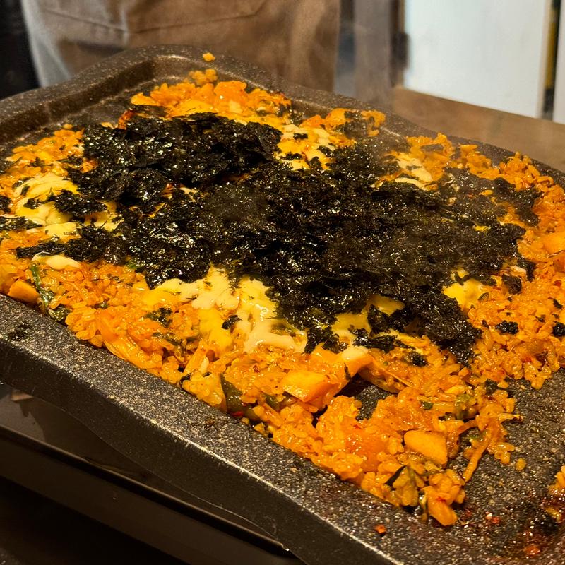 ポックンパ(シガン東桜店 生サムギョプサル専門店)