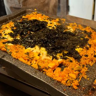 ポックンパ(シガン東桜店 生サムギョプサル専門店)