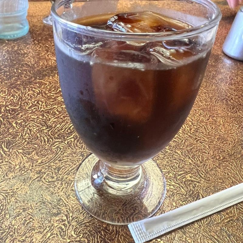 アイスコーヒー(シルクロード )