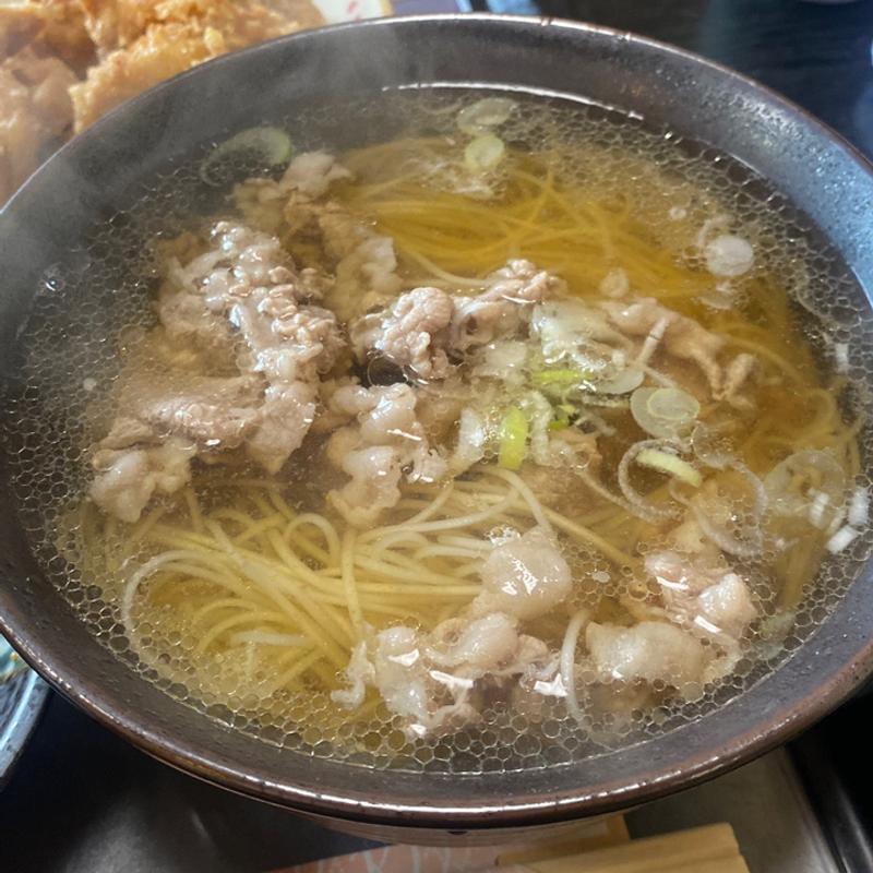 にゅうめんmix(和食厨房和 )