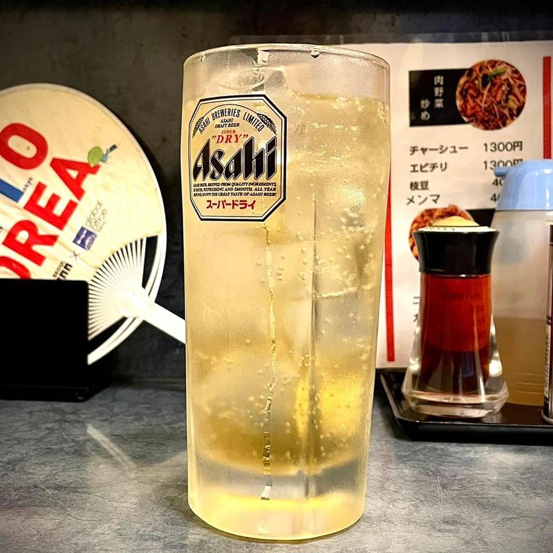 杏子サワー(ぼたん)