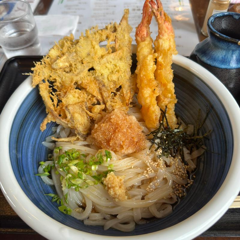 天おろしぶっかけ(港屋 千兵衛)