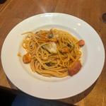 ランチパスタ