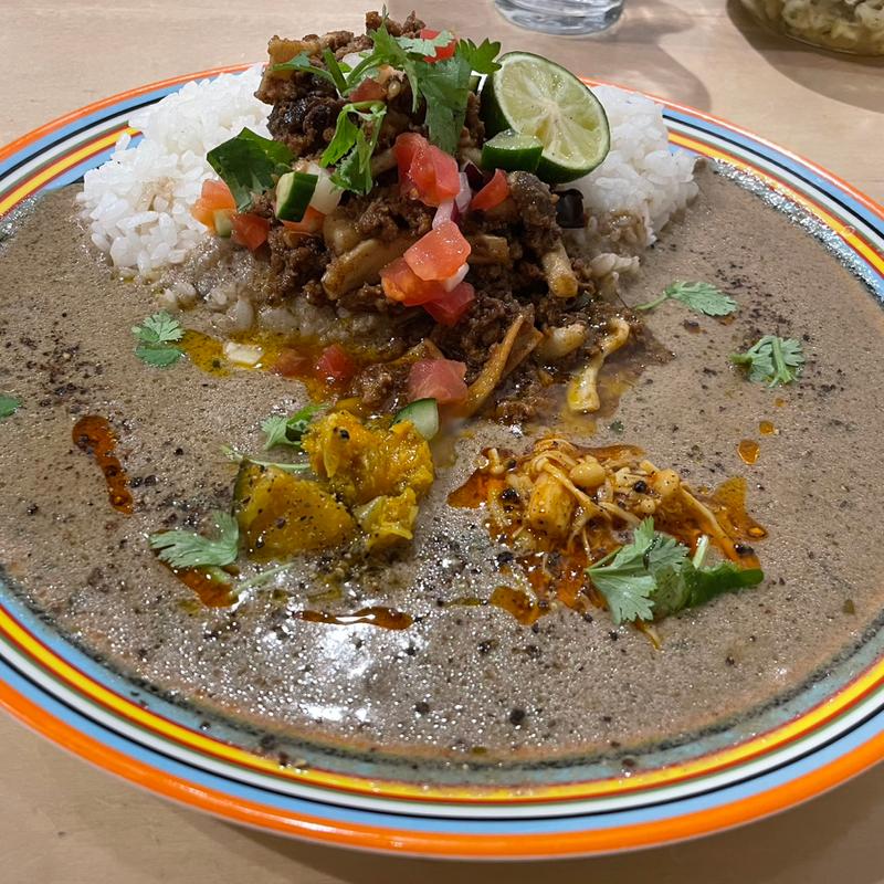 (京都カレー製作所 カリル )