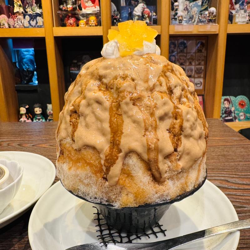 スパイシータピオカチャイ(まめ茶和ん)