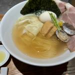 特製貝出汁Ramen