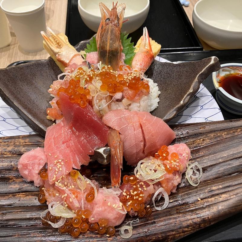 (二代目野口鮮魚店 パルコ店)