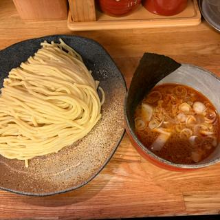 辛味つけ麺(つけ麺屋やすべえ 赤坂店)