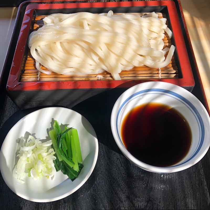 もりうどん(雪の屋 （ゆきのや）)