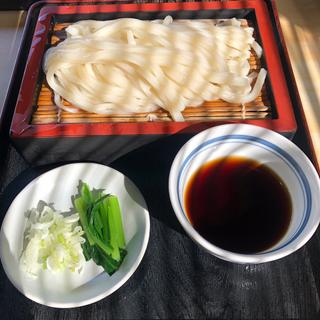 もりうどん(雪の屋 （ゆきのや）)