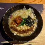 魚骨ラーメン