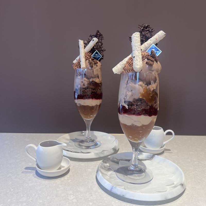 パルフェ・アラウカ(Cacaotier Gokan KITTE大阪店)