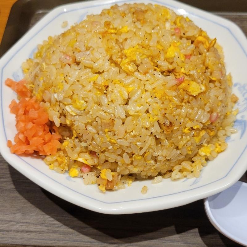 チャーハン(町中華 トナリ飯店)