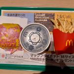 「スイートチリシュリンプ」セット(マクドナルド 伊賀上野店 )