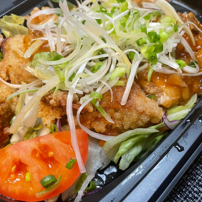 若鶏の竜田揚げ(ジョナサン 東久留米駅前店)