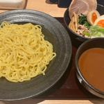 みそつけ麺(札幌味噌ラーメン アウラ 横浜駅西口パルナード店)