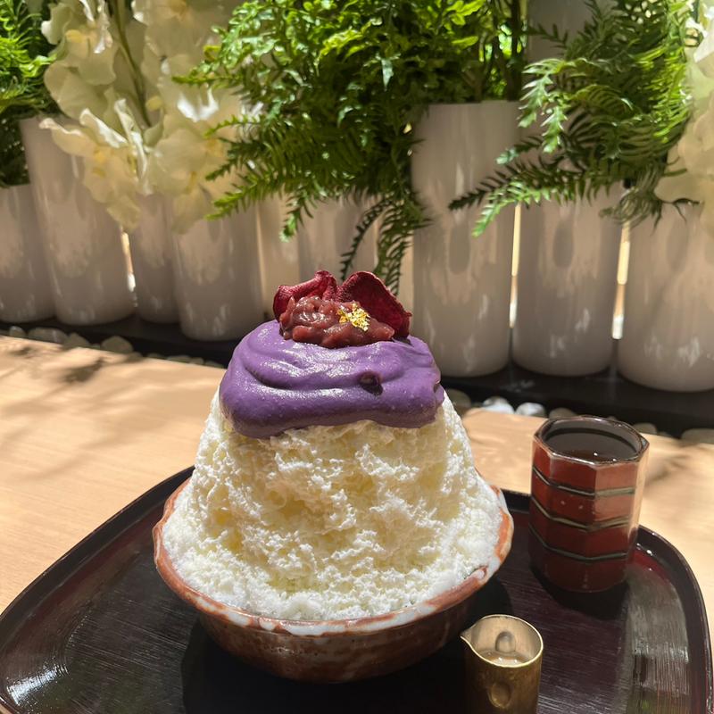 紫芋子(廚 otona くろぎ)