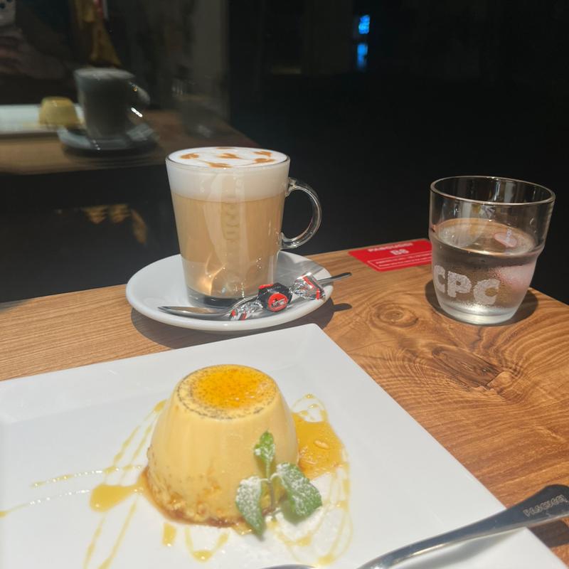 プリン(PASCUCCI 仙石山店)