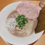 泥煮干中華そばバカニボ(麺屋 まほろ芭)
