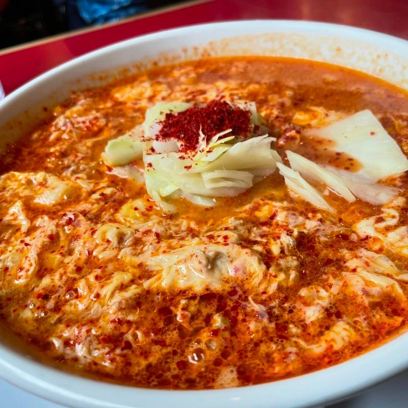 カプサイメン 中辛(カプサイメン 一宮本店)