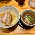 つけ麺(自家製麺 麺FACTORY JAWS)