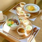 朝ごはん