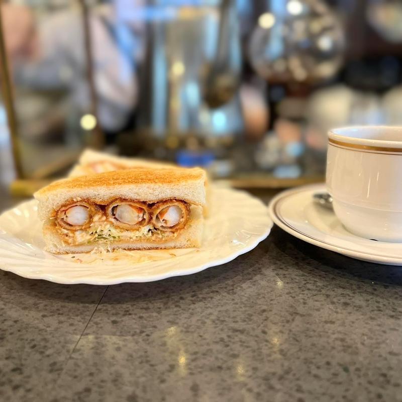 エビサンド(ロッジ赤石)