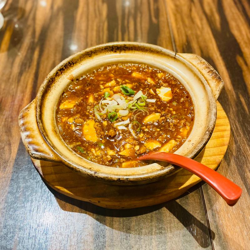 麻婆豆腐(珉珉)