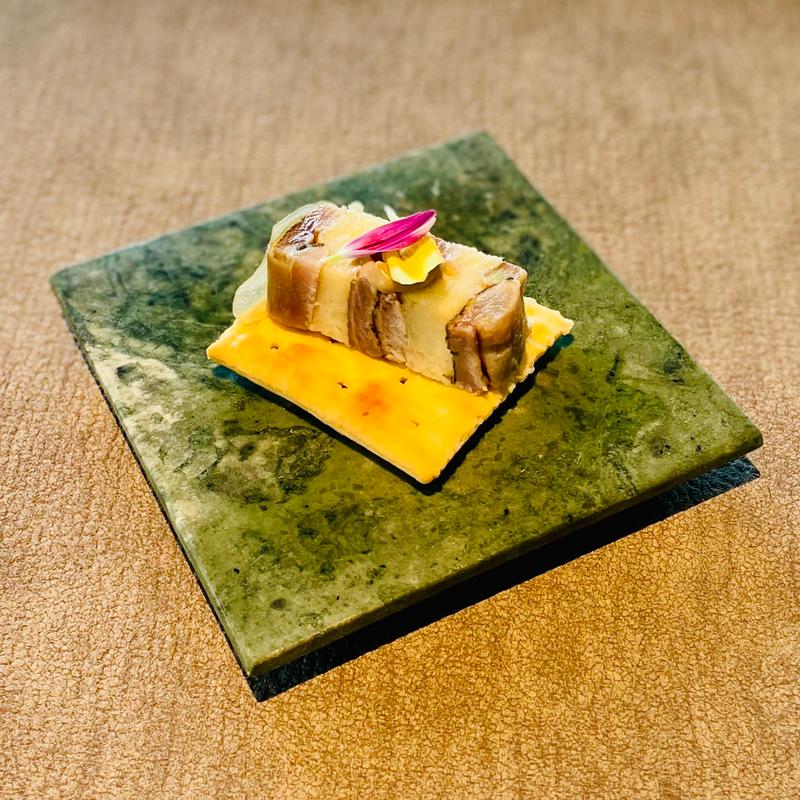 Chef's Special Lunch 本日のアミューズ(BREEZE OF TOKYO (ブリーズ・オブ・トウキョウ))