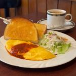 Dセット(オムレツ)(イルフィオレ)