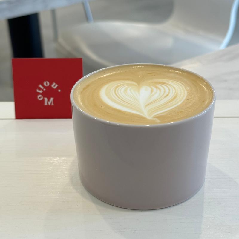 カフェラテ(Motion.)